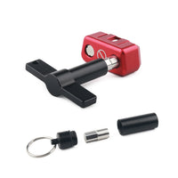 OBD Shield — Candado Antirrobo para Puerto OBD-II