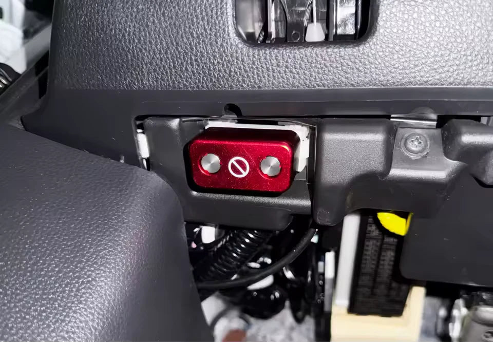 Instalación real